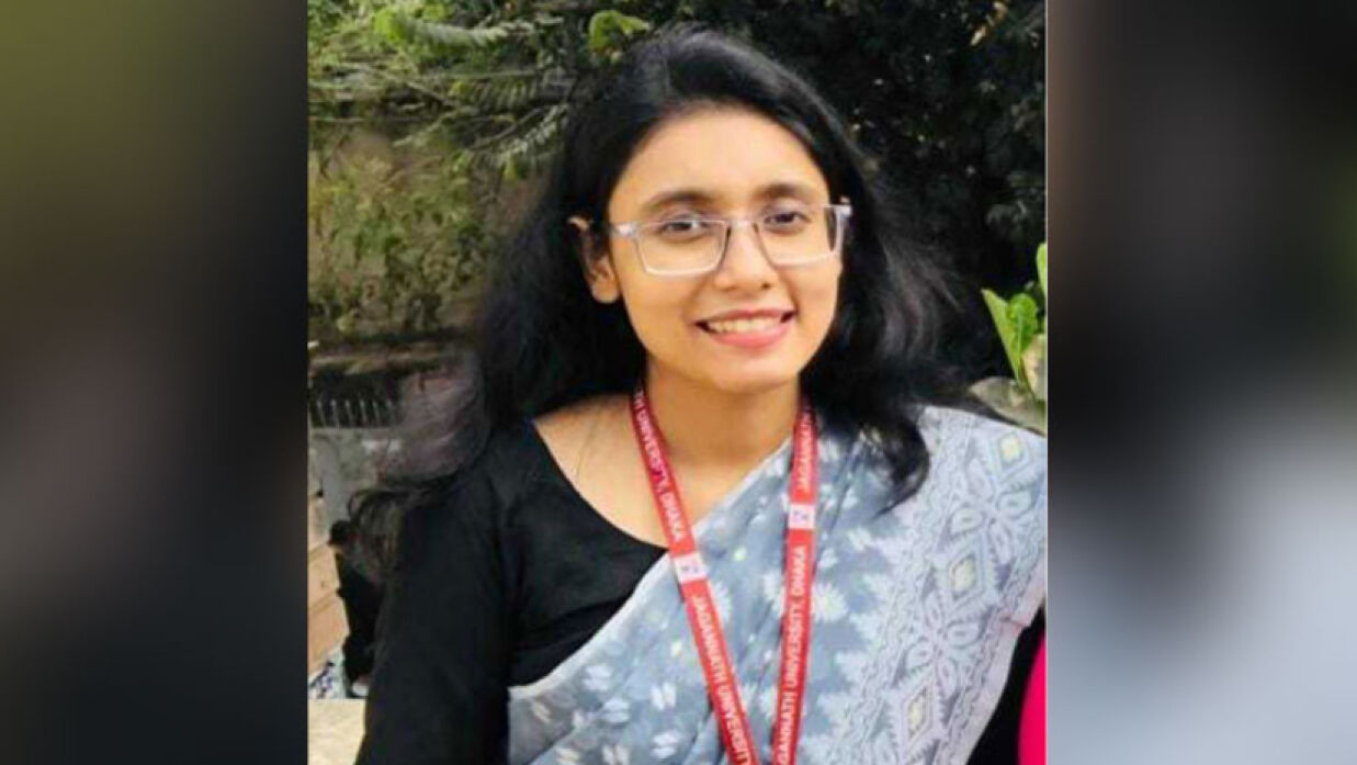 সাবরিনা রহমান শাম্মী