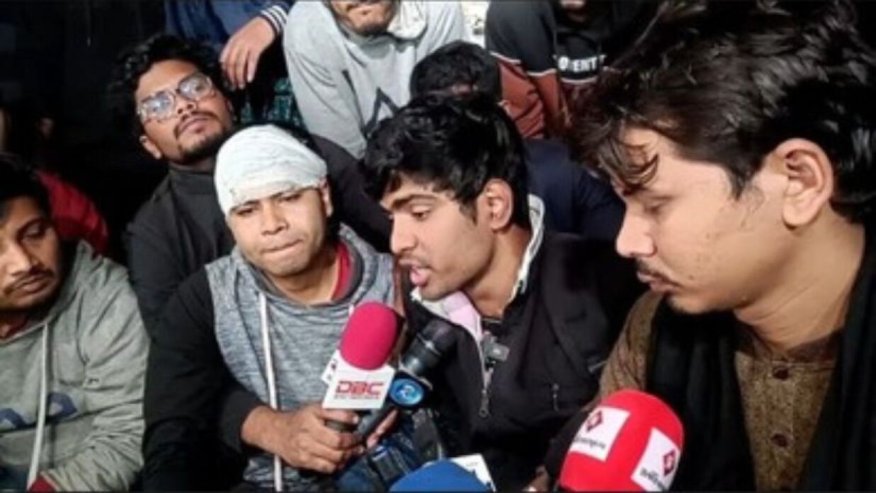 সংবাদ সম্মেলন