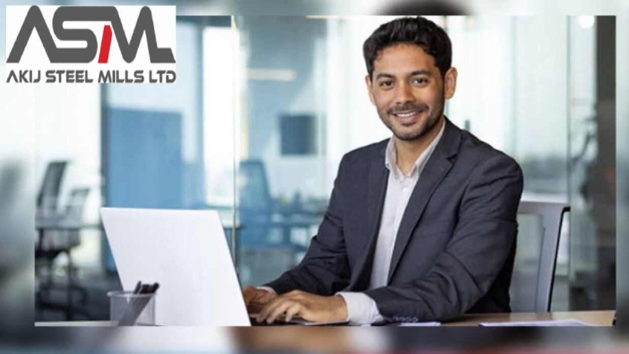 সিনিয়র অফিসার নিয়োগে আবেদন চলছে আকিজ স্টিল মিলস লিমিটেডে 