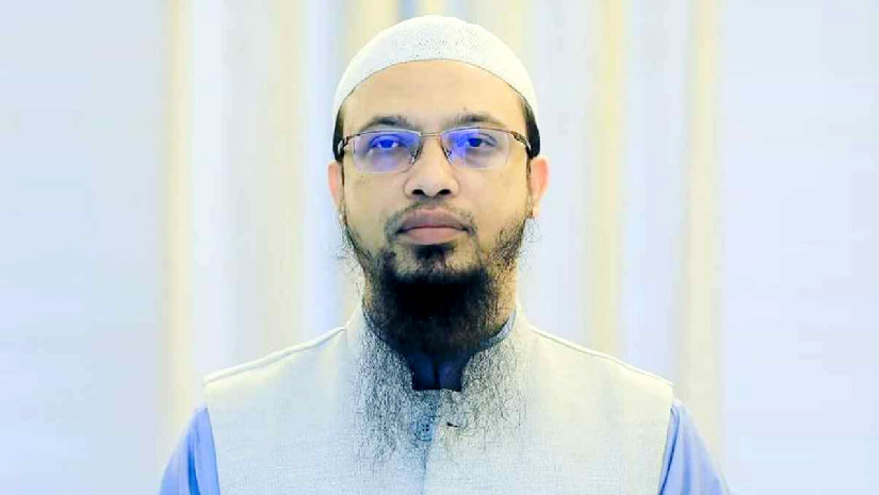 শায়খ আহমাদুল্লাহ