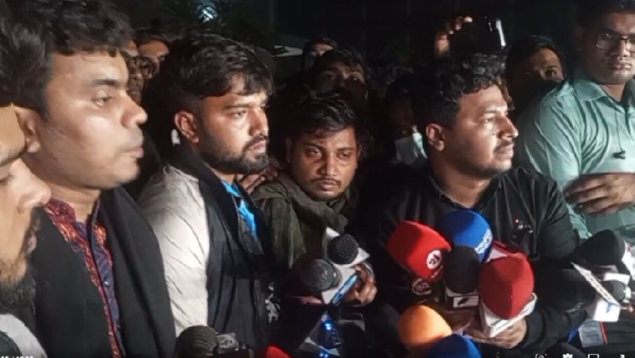 কর্মসূচি ঘোষণা