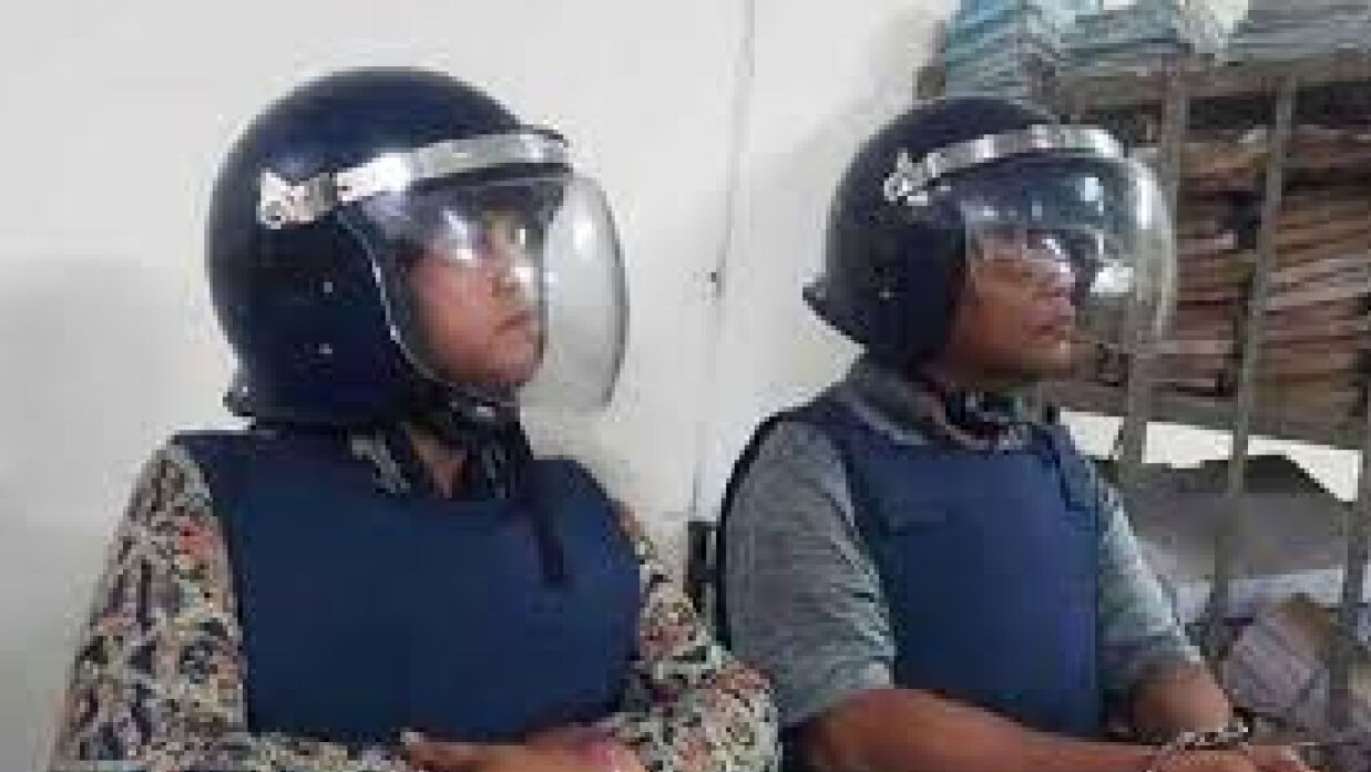 ফারজানা রূপা ও শাকিল আহমেদ