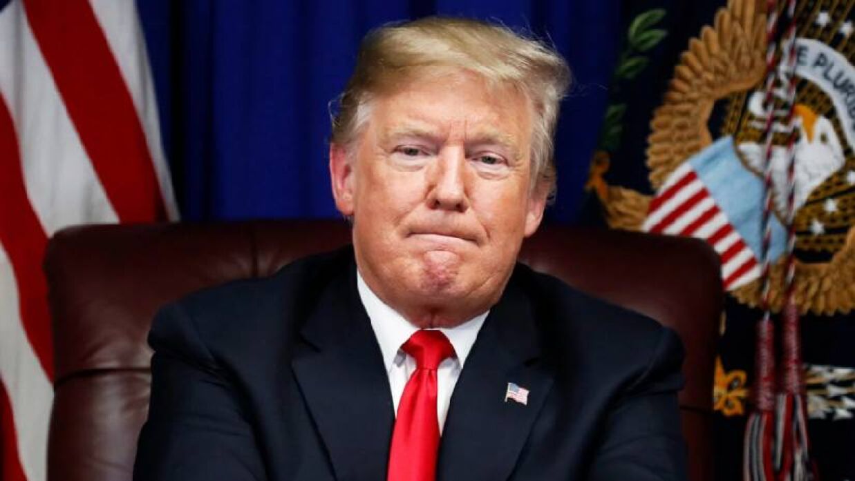 ডোনাল্ড ট্রাম্প