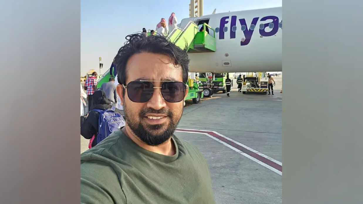 দেশে ফিরেই সাদ্দাম গ্রেপ্তার