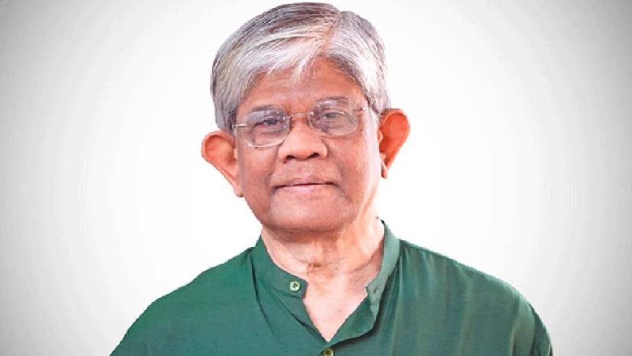 ড. সালেহউদ্দিন আহমেদ