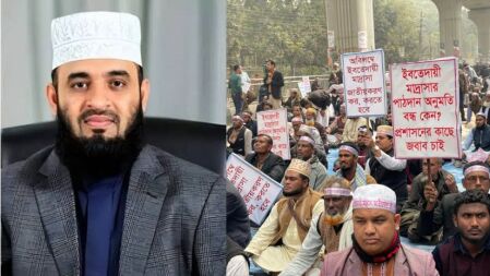 ইবতেদায়ি মাদ্রাসা জাতীয়করণের সিদ্ধান্তকে স্বাগত জানাল আজহারী