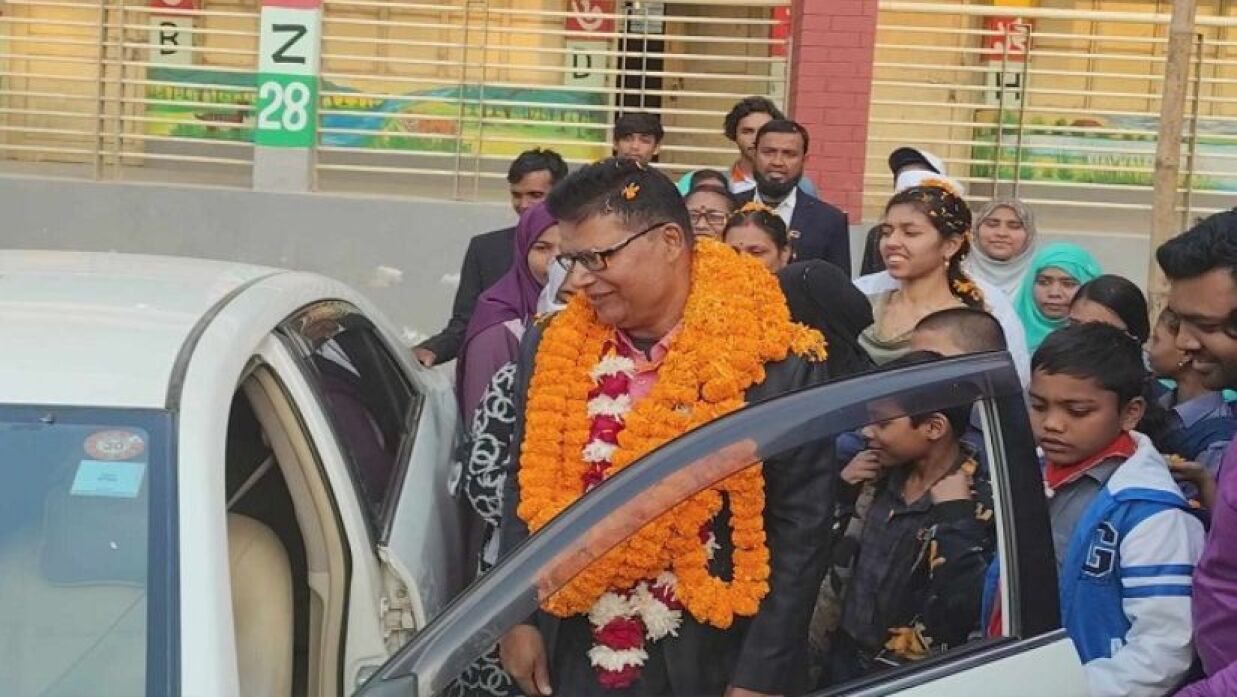 মন্টু চন্দ্র দেবনাথ