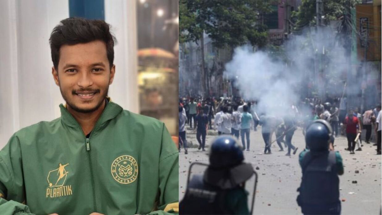 চাঁদা না দেয়ায় জবির সাবেক শিক্ষার্থীর বিরুদ্ধে ‘জুলাইয়ের হত্যাচেষ্টার মামলা’