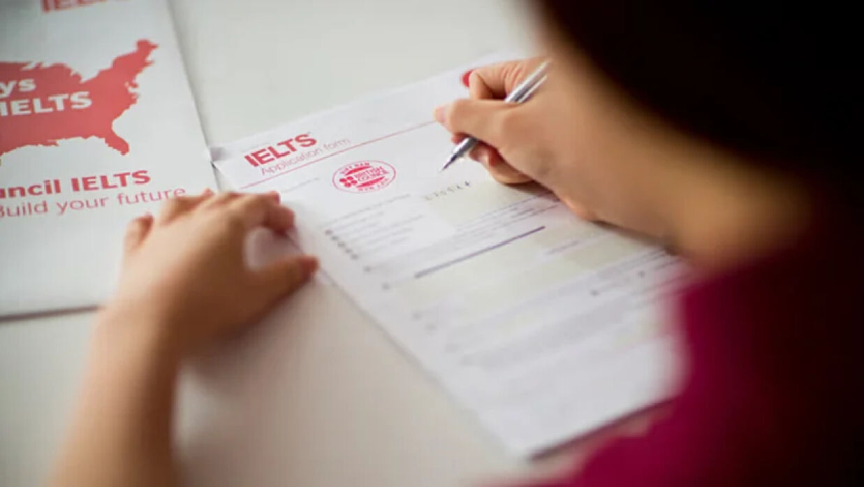 নতুন নিয়মে আইইএলটিএস পরীক্ষা