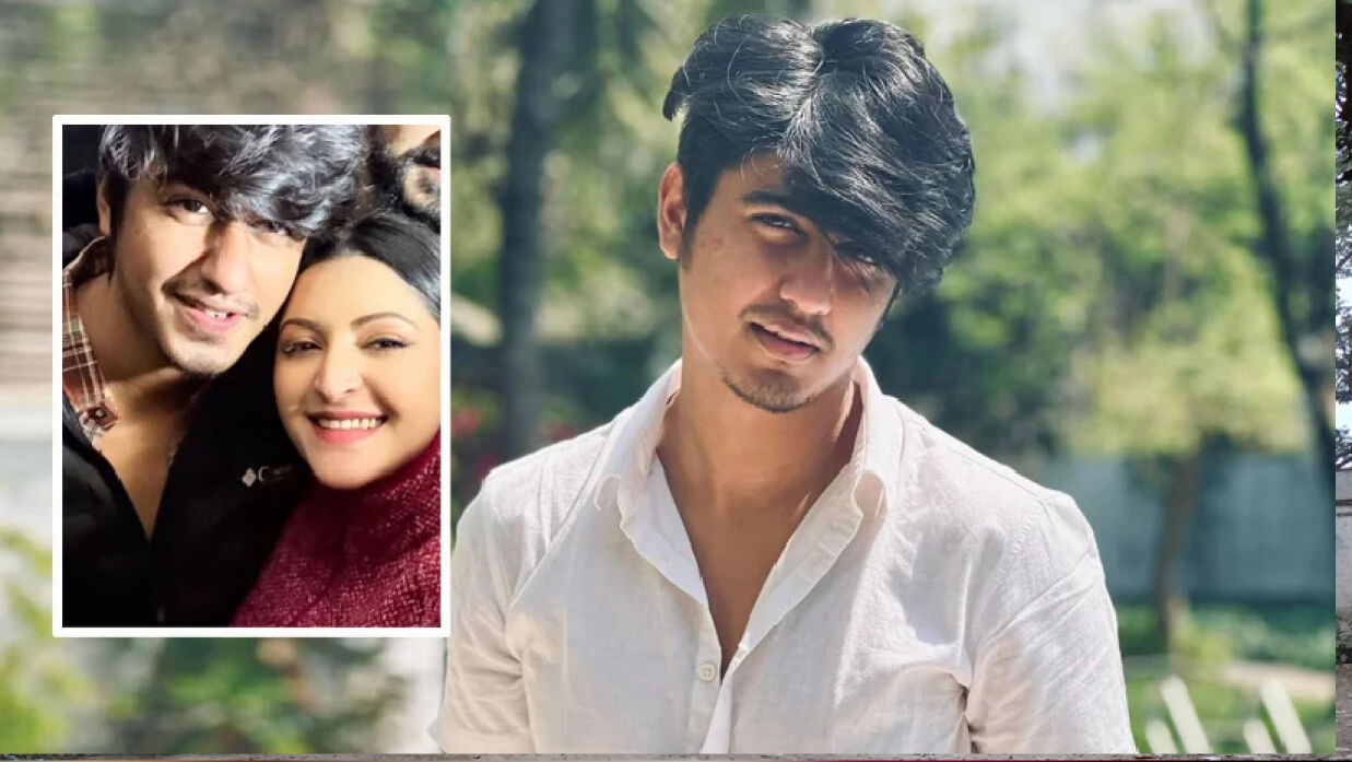 শেখ সাদী ও পরীমণি