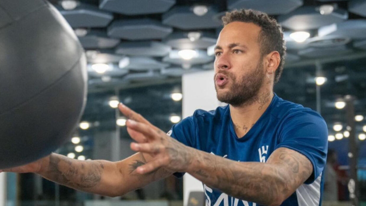 নেইমার জুনিয়র