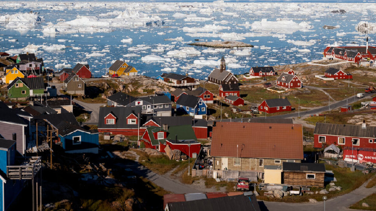 গ্রিনল্যান্ড