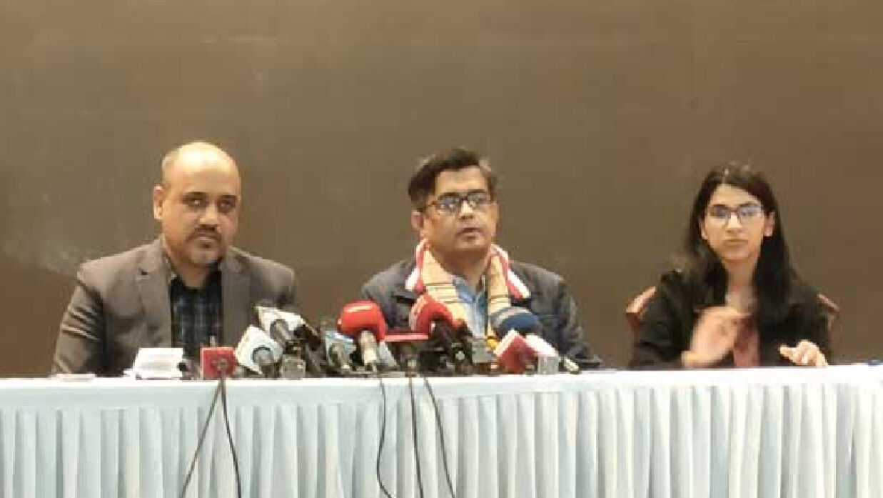 সংবাদ সম্মেলন