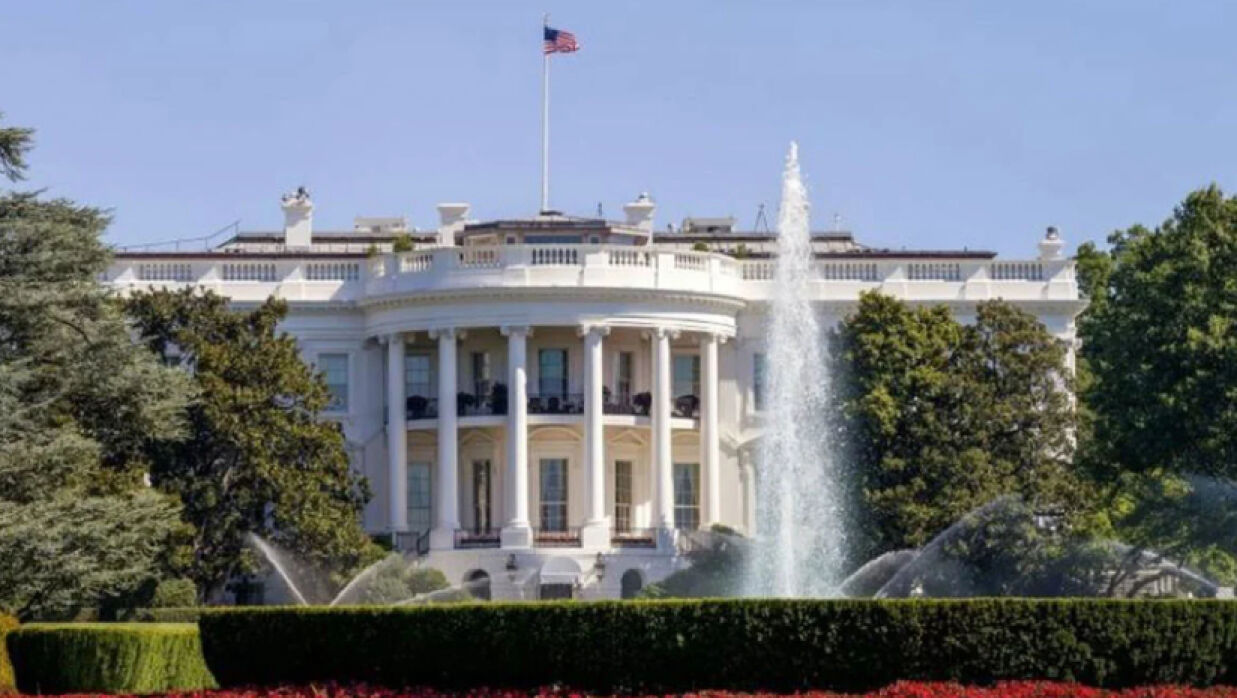 হোয়াইট হাউস