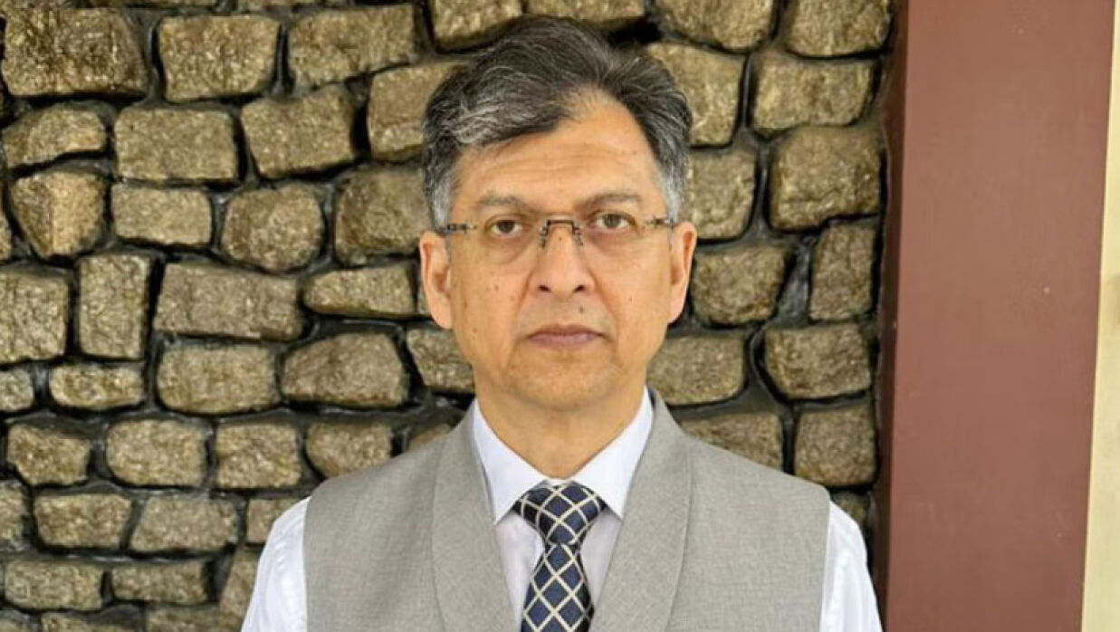 বিএনপির স্থায়ী কমিটির সদস্য সালাহউদ্দিন আহমেদ 