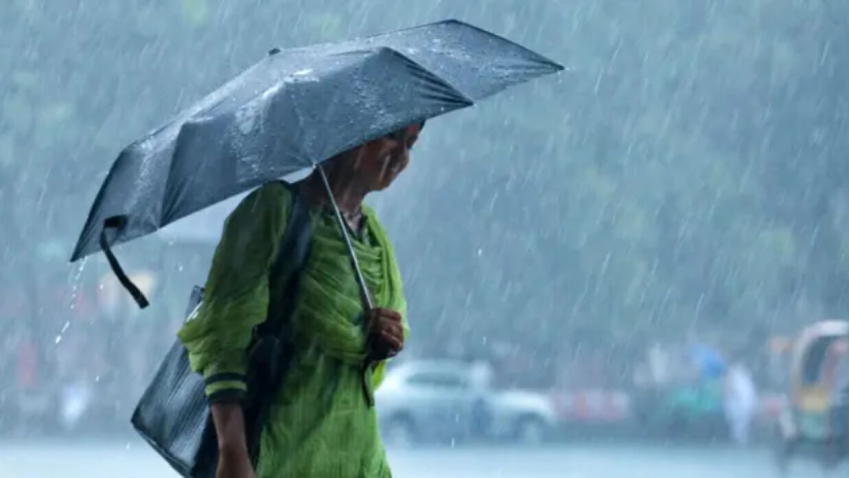 বৃষ্টির সম্ভাবনা