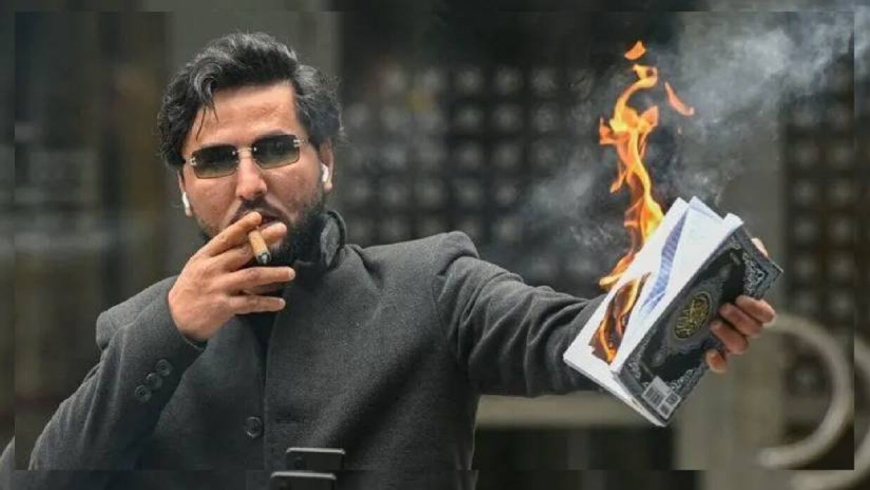 সালওয়ান মোমিকা