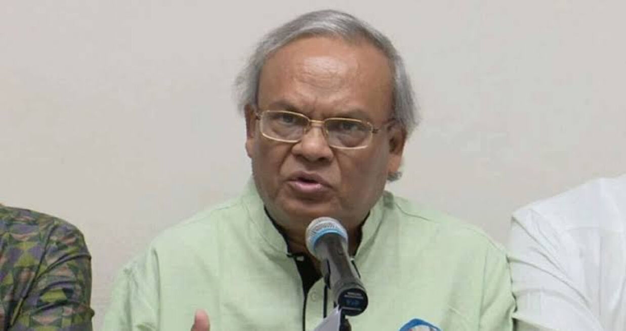 রুহুল কবির রিজভী 