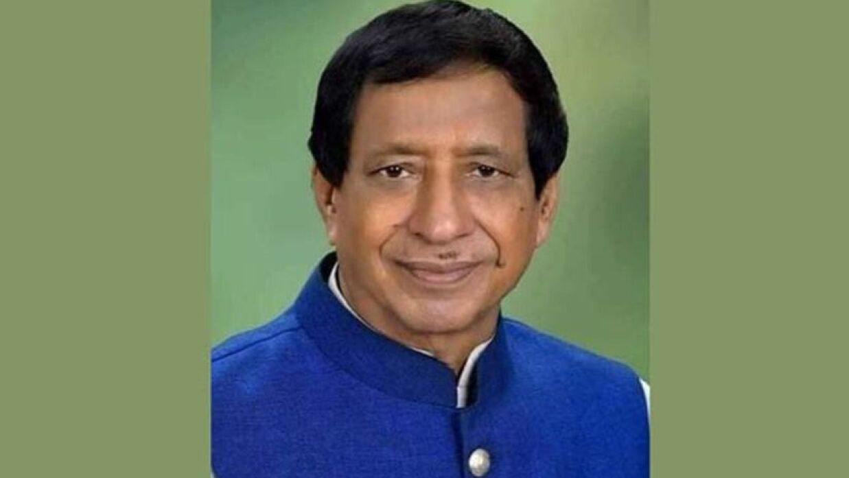 গ্রেপ্তার হলেন সাবেক সমাজকল্যাণমন্ত্রী