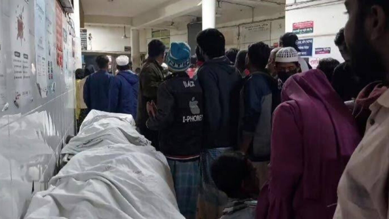 মেঘনায় দুই গ্রুপের বন্দুকযুদ্ধে নিহত ২