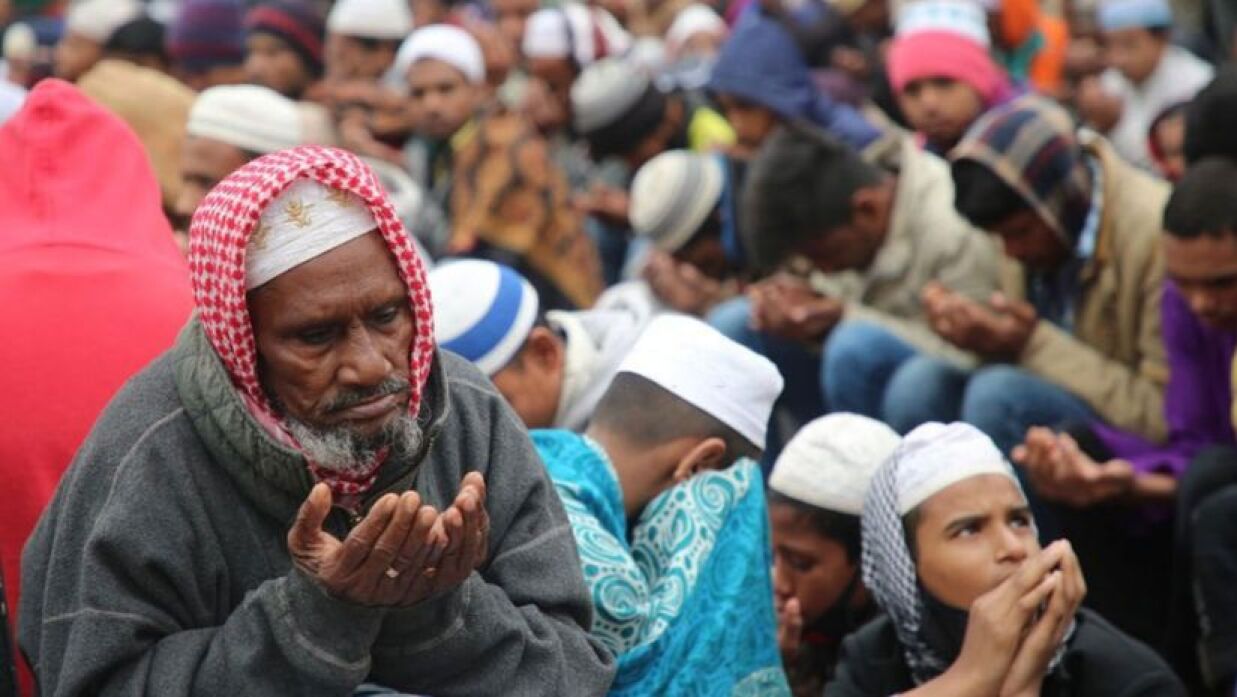 বিশ্ব মুসলিম উম্মাহর অন্যতম বৃহৎ ধর্মীয় সম্মেলন বিশ্ব ইজতেমা