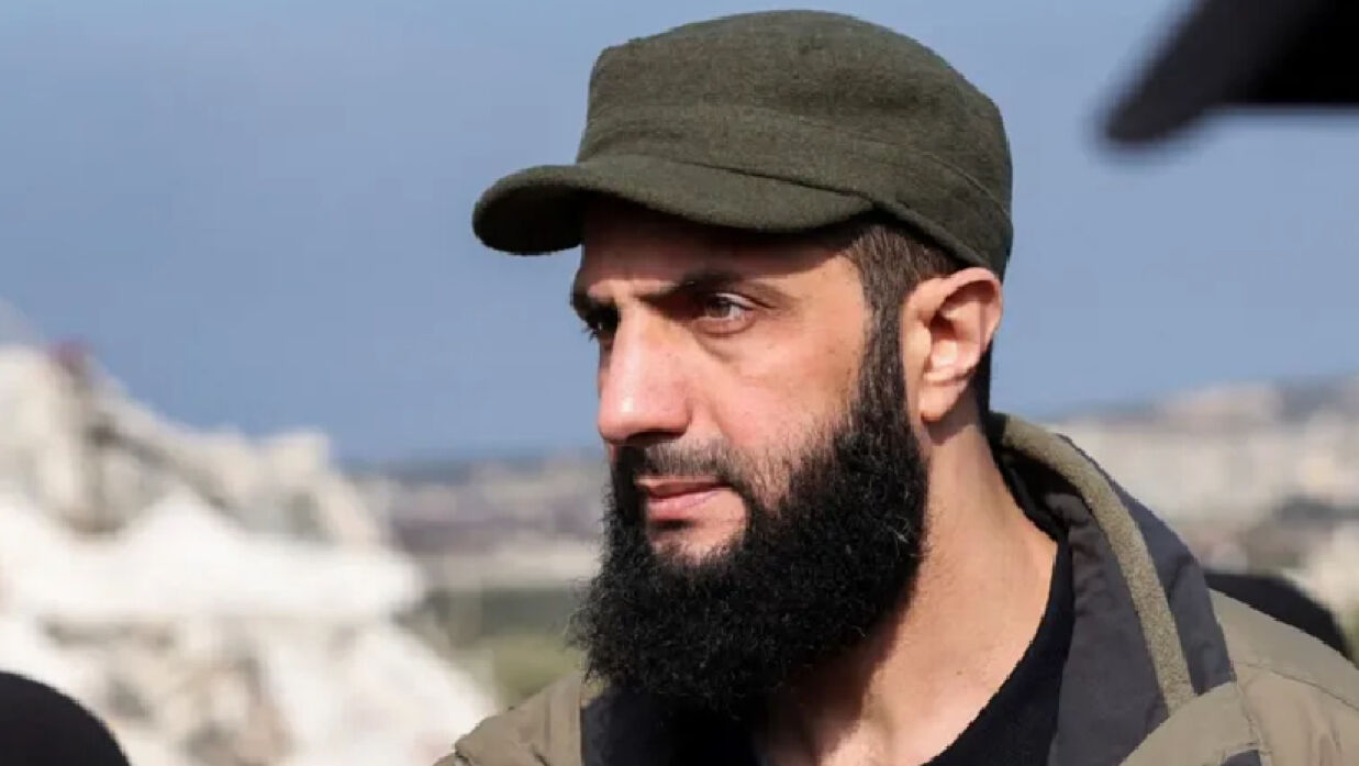 আহমেদ হুসেইন আল-শারা