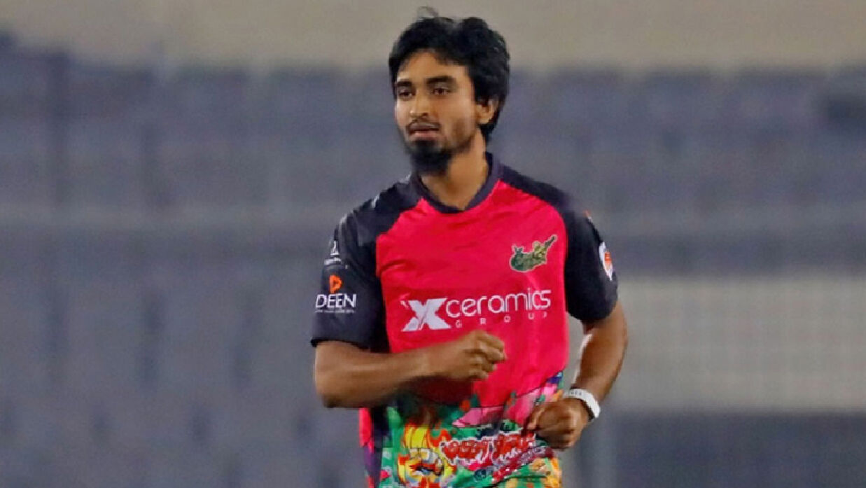 তানজিম হাসান সাকিব