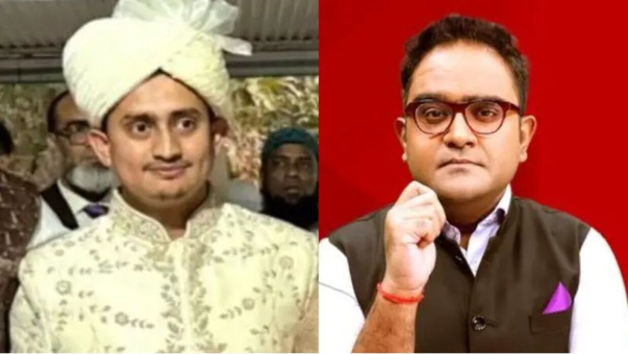 সারজিস আলম আলম ও ময়ূখ রঞ্জন ঘোষ