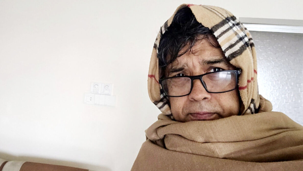 প্রেস সচিব শফিকুল আলম
