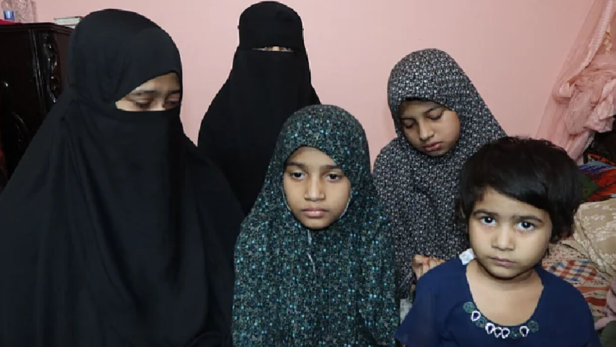 চার সন্তান কেন এতিম হলো—তৌহিদের স্ত্রীর চোখেমুখে প্রশ্ন