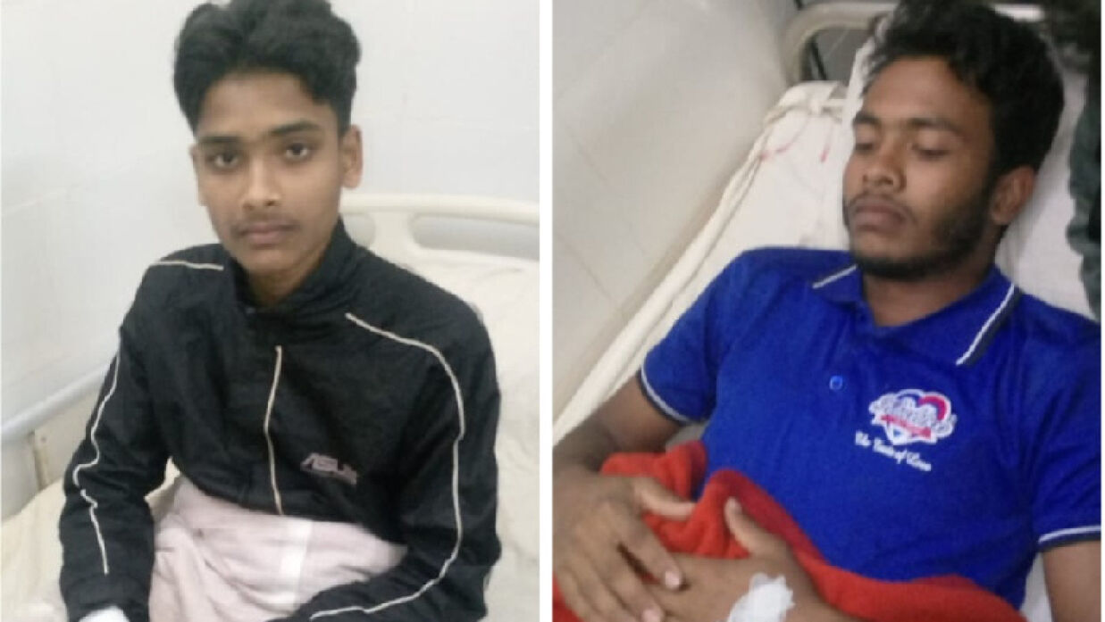 হামলার শিকার ছাত্রশিবির কর্মীরা