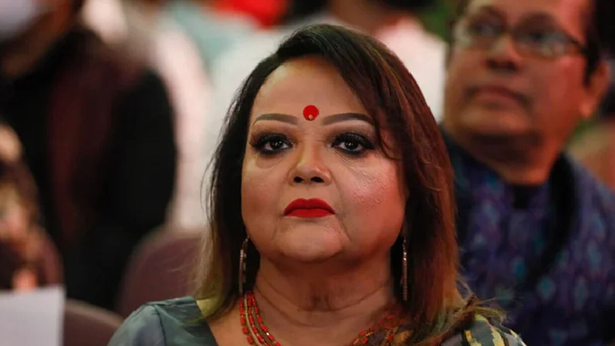 আইসিইউতে সংগীতশিল্পী সাবিনা ইয়াসমিন