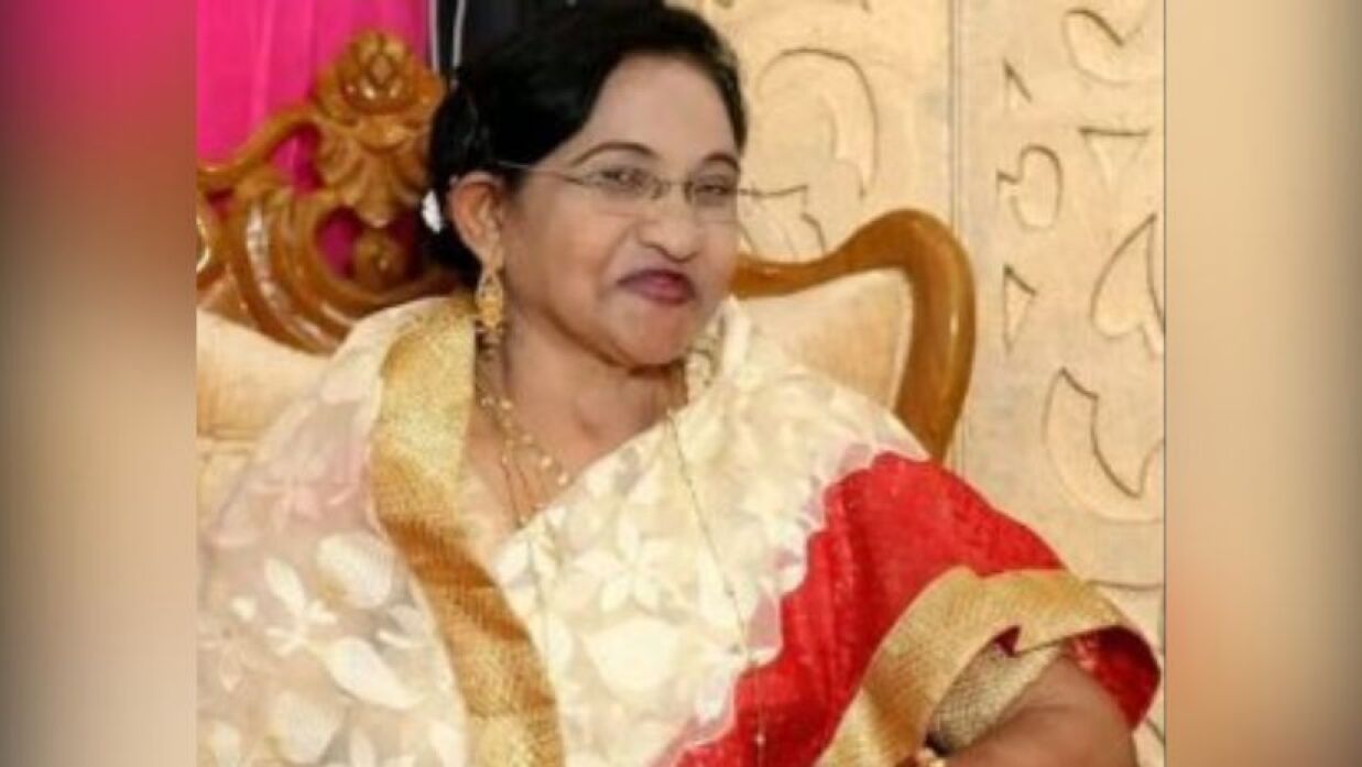 সাবেক এমপি নাজমীন সুলতানা আটক