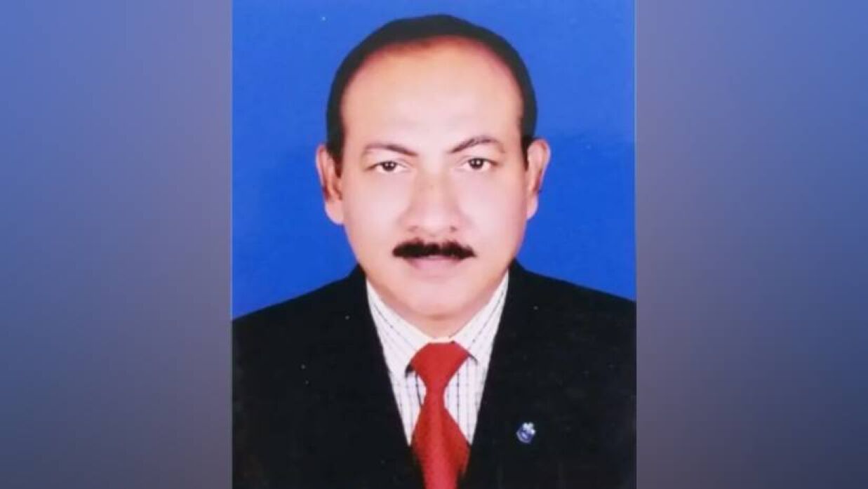 অধ্যাপক ড. এহতেসাম উল হক