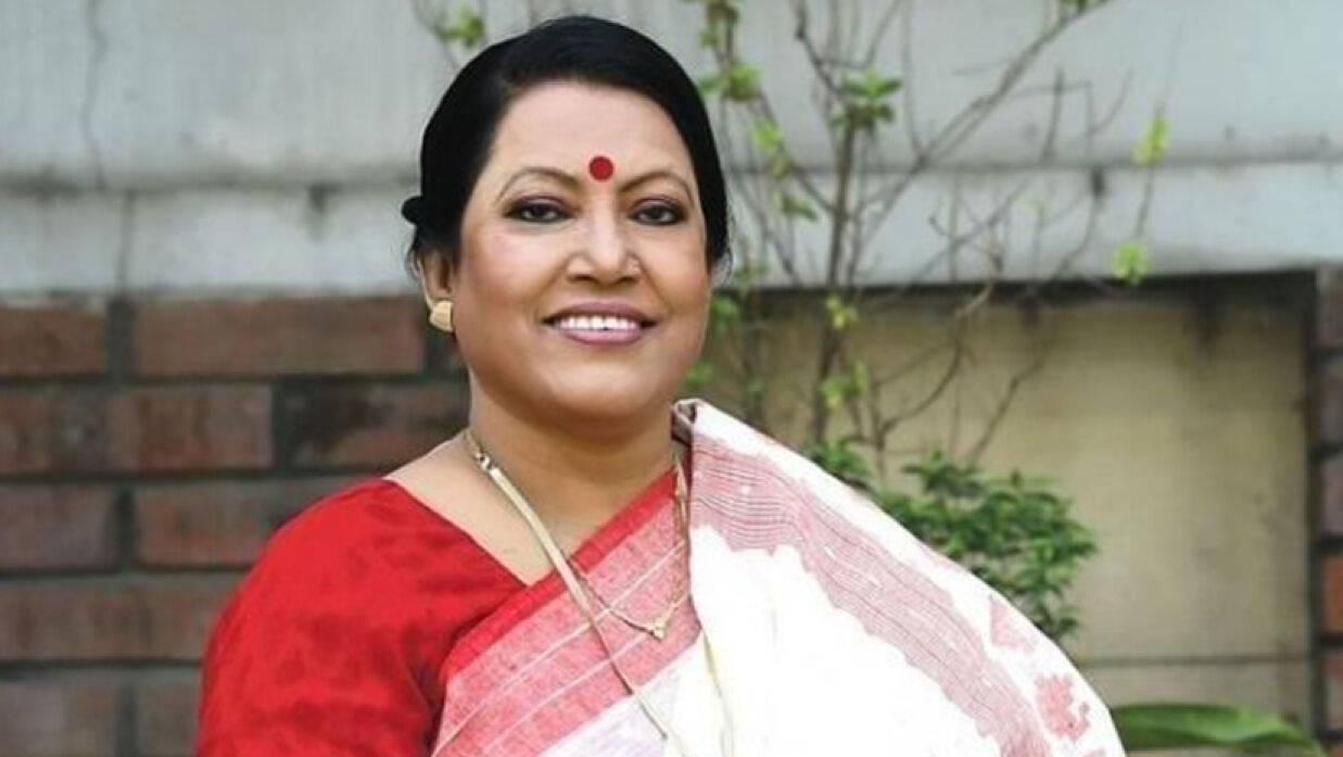 সংগীতশিল্পী ফরিদা পারভীন