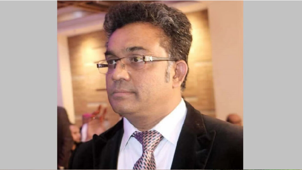 জাবি উপাচার্য কামরুল আহসান
