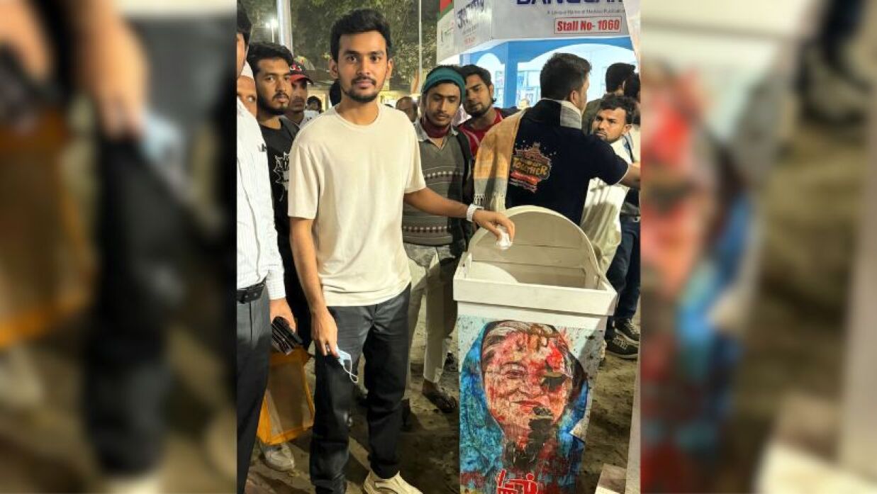 উপদেষ্টা আসিফ মাহমুদ