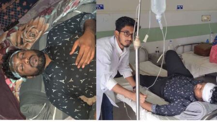 ফেসবুকে কমেন্ট নিয়ে বৈষম্যবিরোধী ছাত্র আন্দোলনের নেতার ওপর হামলা