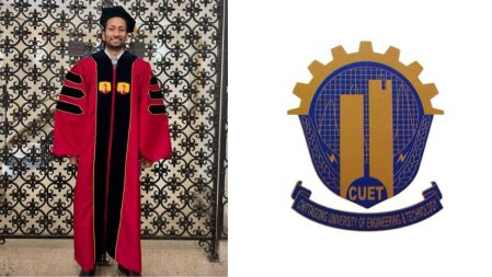 মেটায় চাকরি পেলেন চুয়েটের সাবেক শিক্ষার্থী ইমতিয়াজ