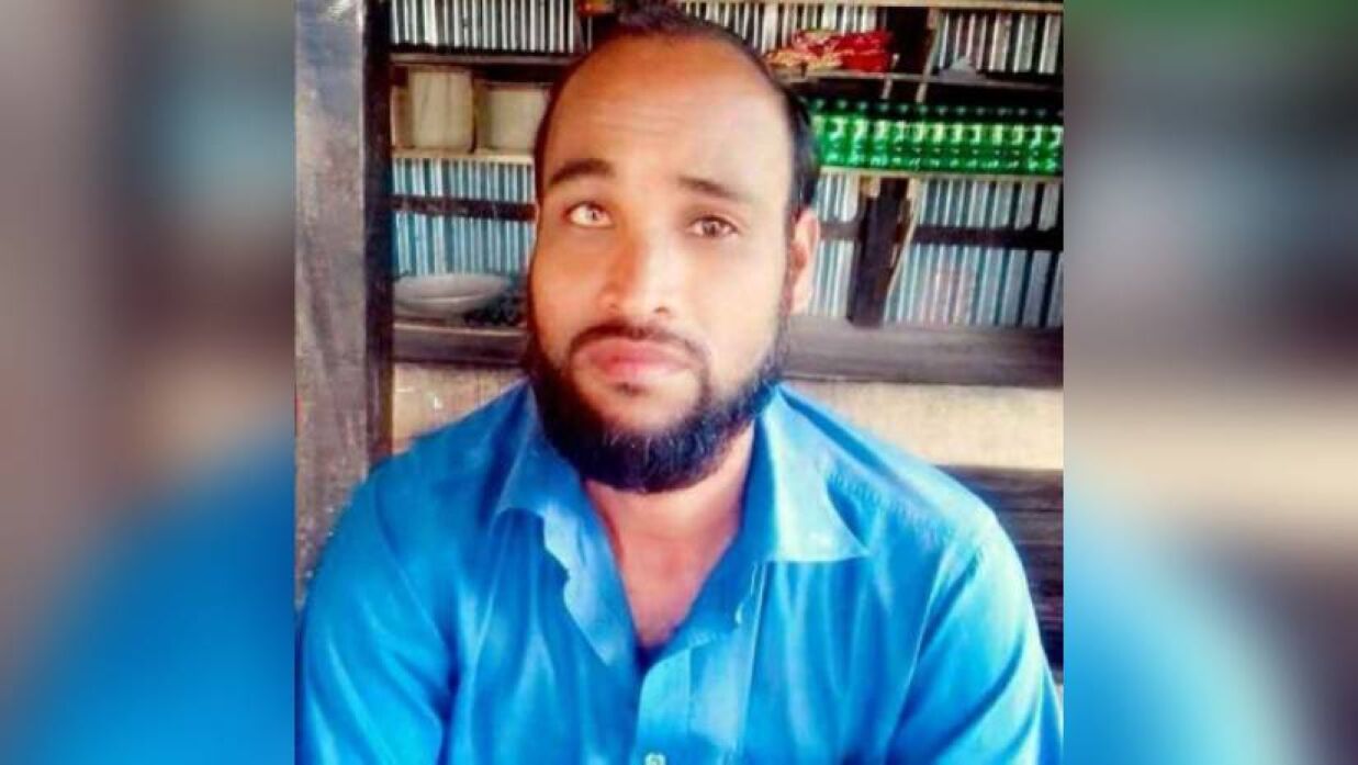 নিহত আবুল বাশার