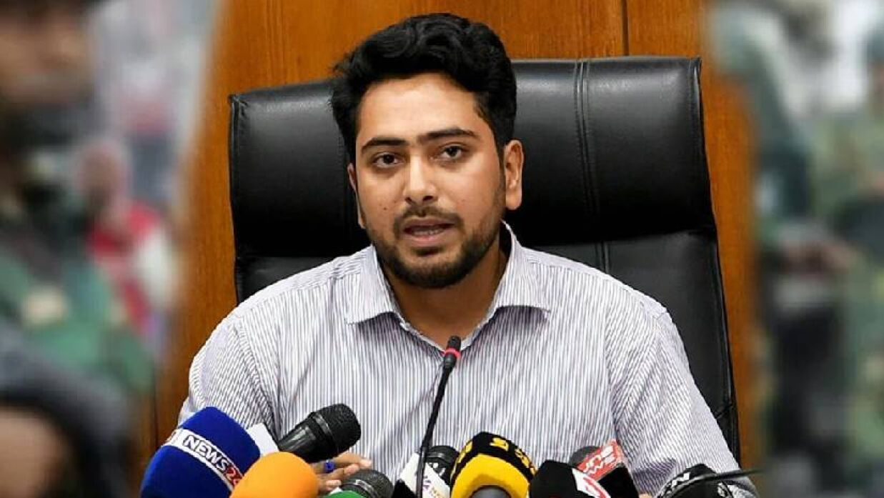 মো. নাহিদ ইসলাম