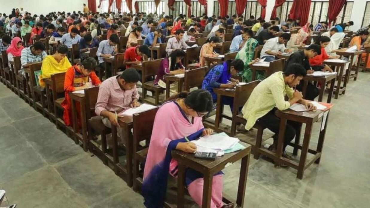 একক ভর্তি পরীক্ষার সুপারিশ