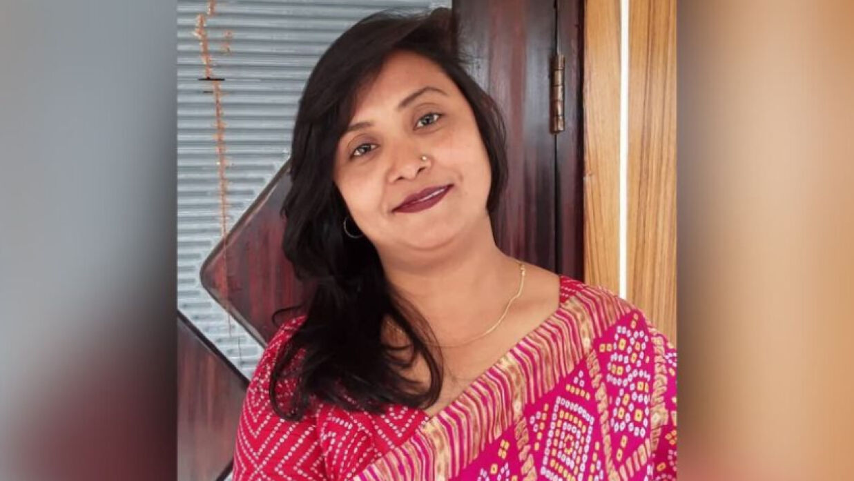 আজিদা পারভীন পাখি