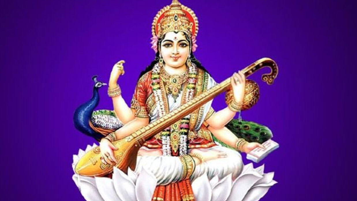  আজ সরস্বতীপূজা