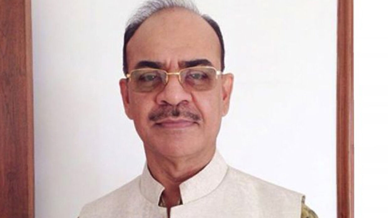 ফারুক খান