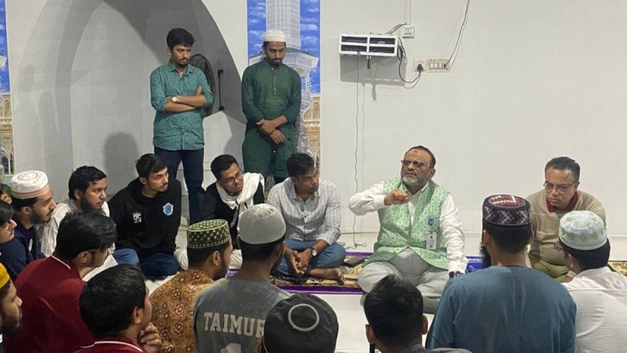 শহীদ আবু বকর সিদ্দিকের স্মরণে দোয়া মাহফিল