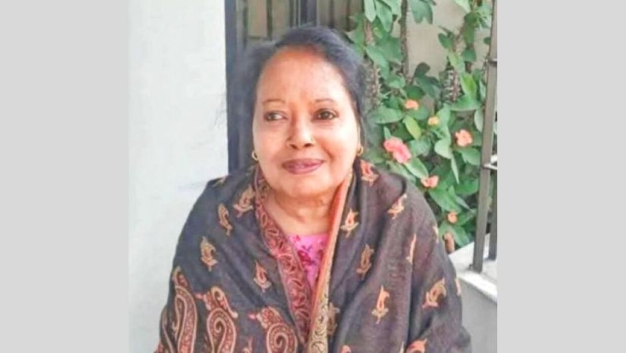 নিখোঁজের দু’দিন পর নারী ইউপি সদস্যের লাশ মিলল পুকুরে