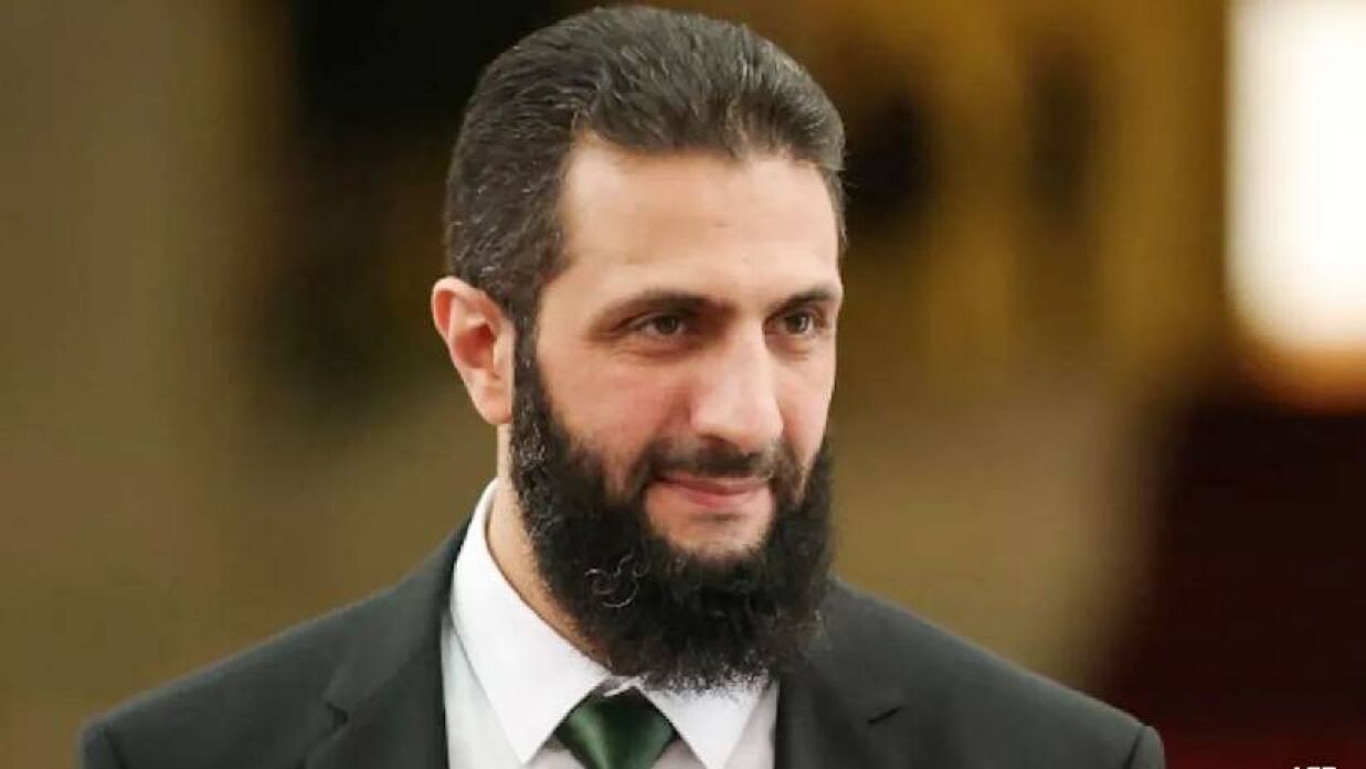 আহমেদ আল শারা