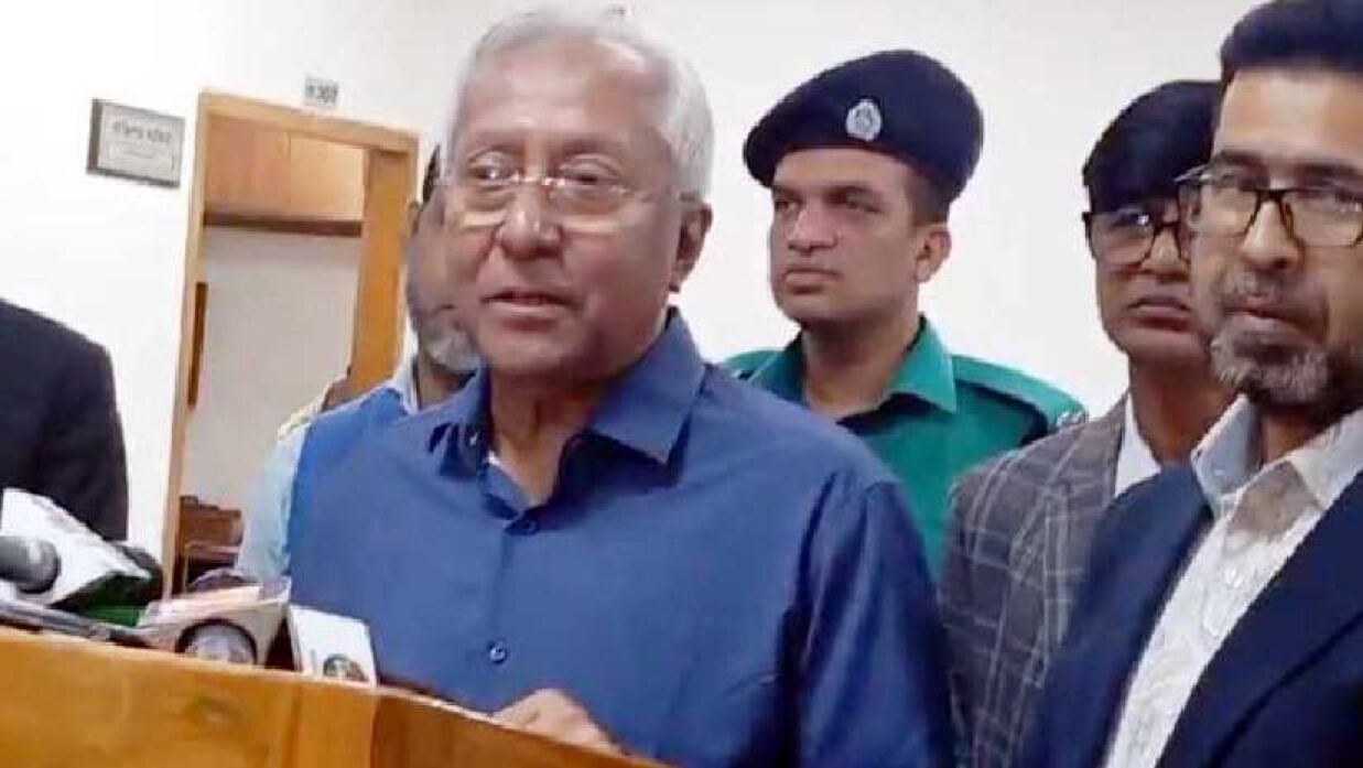 ইসি সচিব আখতার আহমেদ