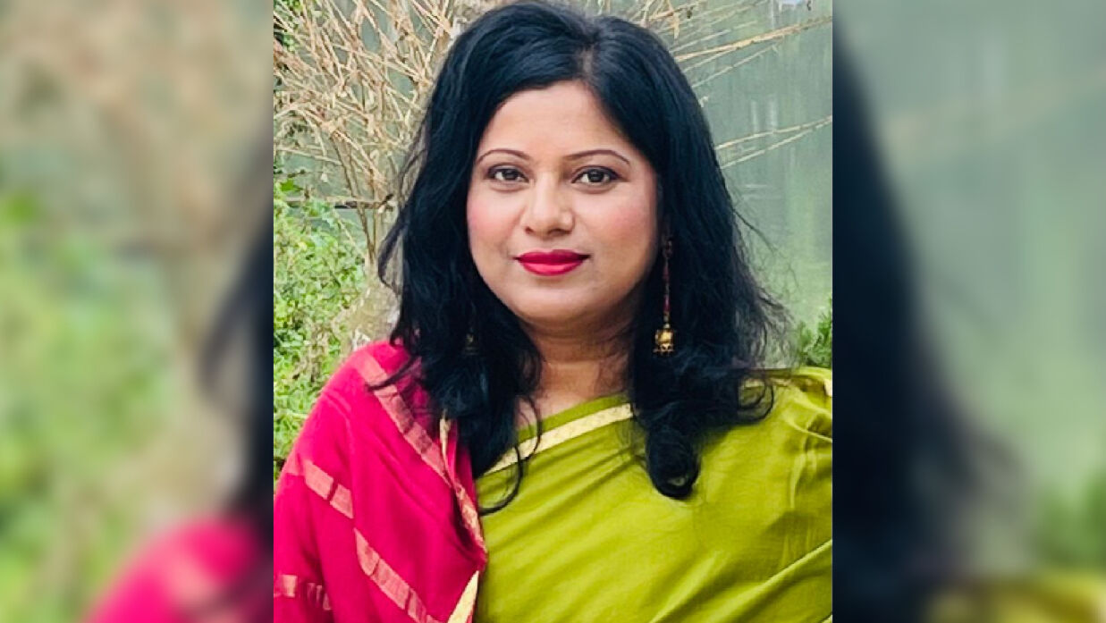 অধ্যাপক ড. তাহসিন ফারজানা